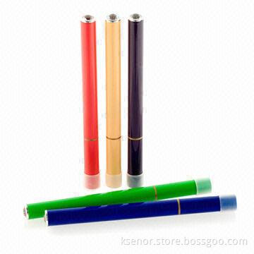 2013 Hottest E-shisha Disposable Electronic Cigarettes, 114mm Length, 3.3-4.2V Working Voltage